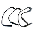 Cables De Bujías Chevrolet Aveo 1.4 Vivant 1.6  100%koreanos Negro