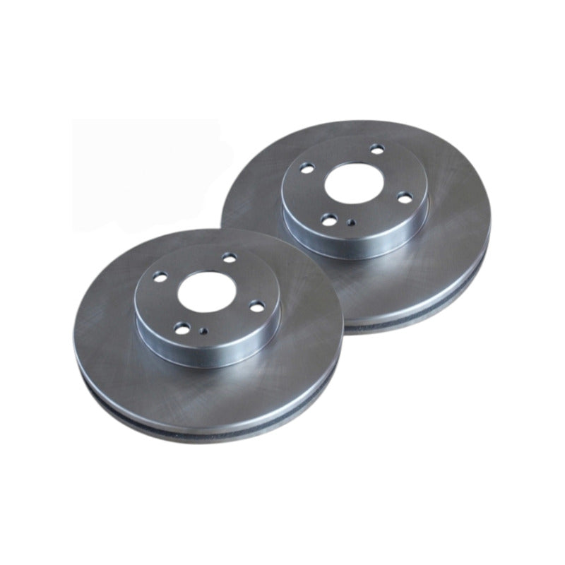 Discos De Frenos Delanteros Chevrolet Vivant 1.6