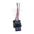 Enchufe Conector Sensor Eje De Levas Cruze Sonic Tracket