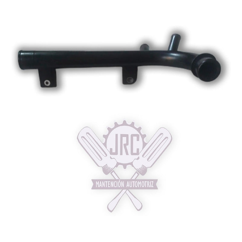 Tubo De  Agua Plástico Chevrolet Aveo1.4 Optra1.6 Vivant1.6