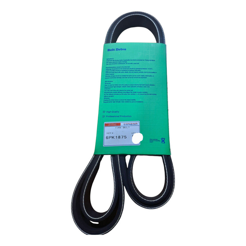 Correa De Accesorios Chevrolet Optra 1,6 1,8 Aveo Vivant