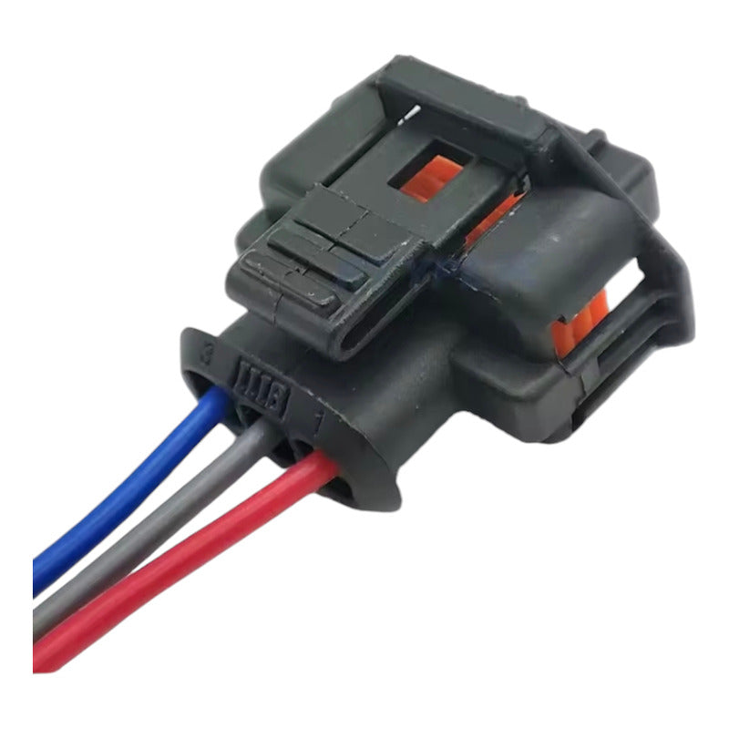 Enchufe Conector Valvula Iac Hyundai Eon