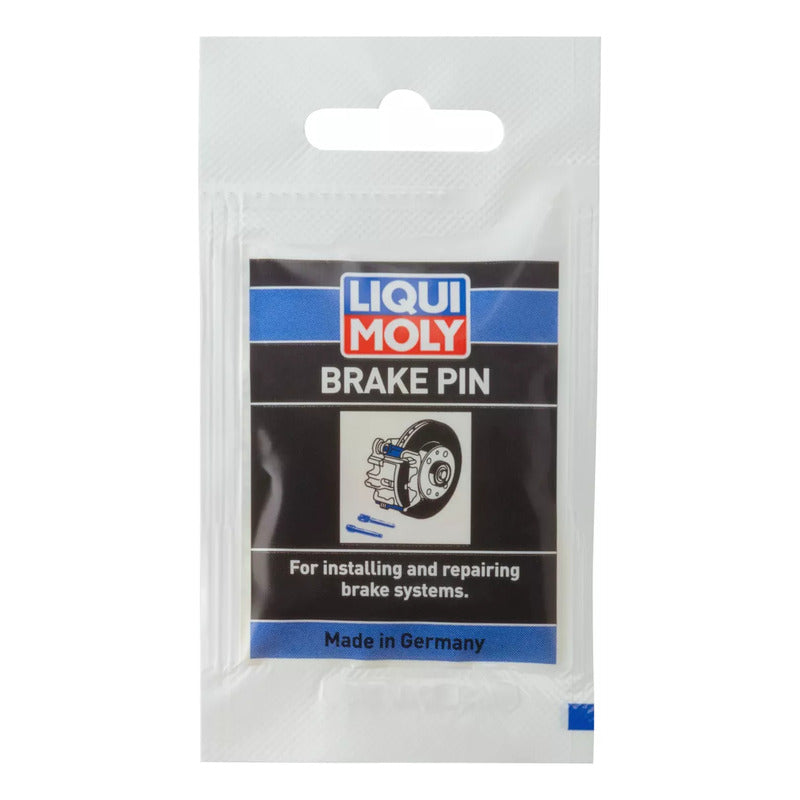 Grasa Lubricante Para Pasadores De Caliper Liqui Moly 5gr