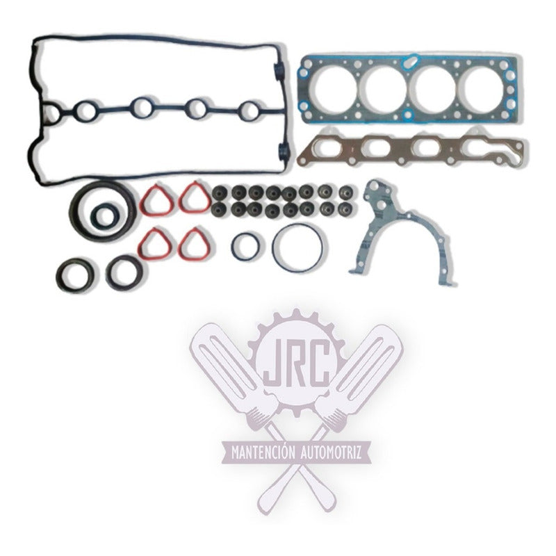 Kit Empaquetadura Motor 100%koreano Chevrolet Vivant 1.6