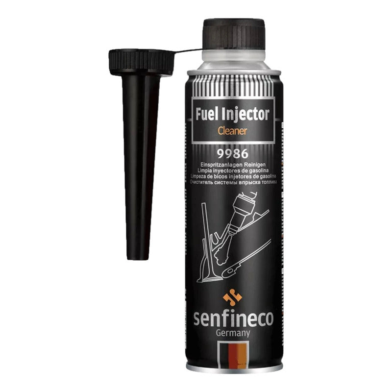 Limpiador De Inyector Bencinero Senfineco 300ml