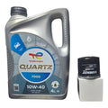 Aceite Total 10w40 +filtro De Aceite Chevrolet Sail 1.4 N300