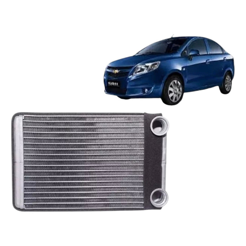 Radiador Calefaccion Chevrolet Sail 1.4 2011 2017