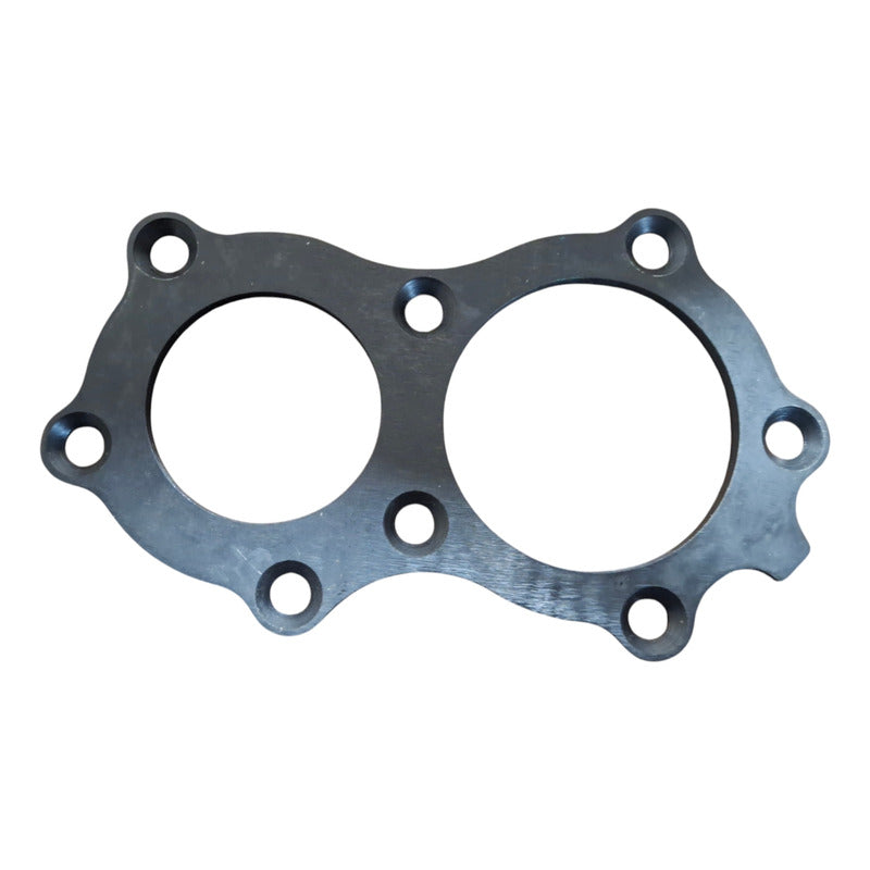 Flanche Posterior Caja De Cambios Chevrolet Sail 1.4/8hoyos