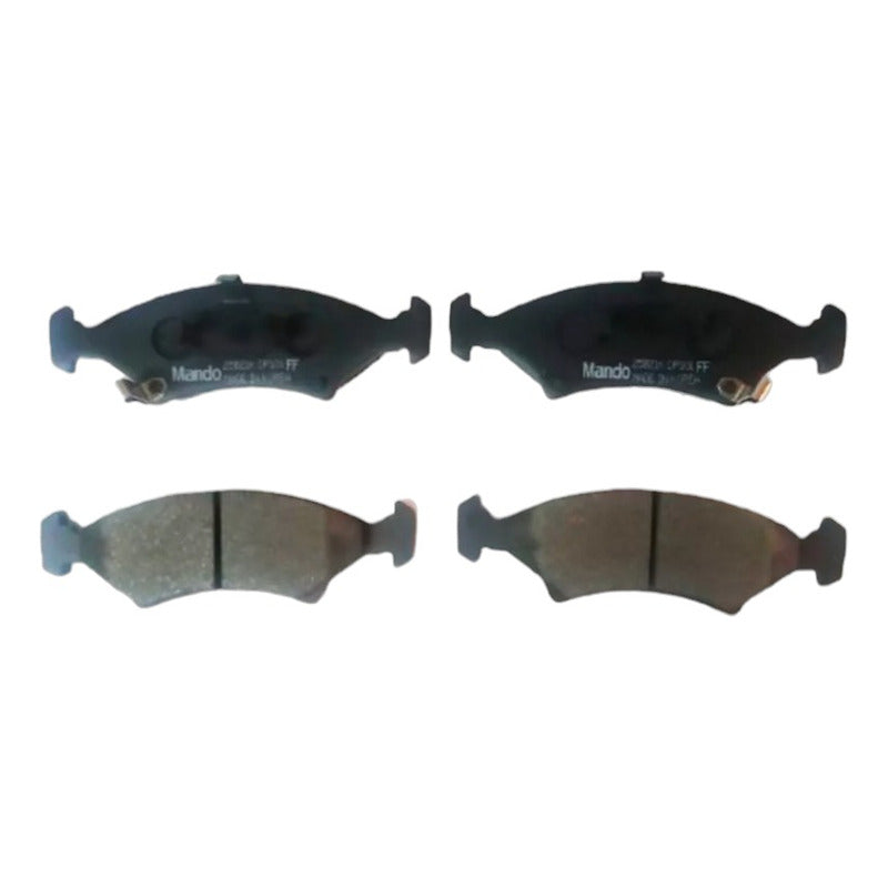 Pastillas De Frenos Chevrolet Onix1.4 Prisma1.4 100% Korea