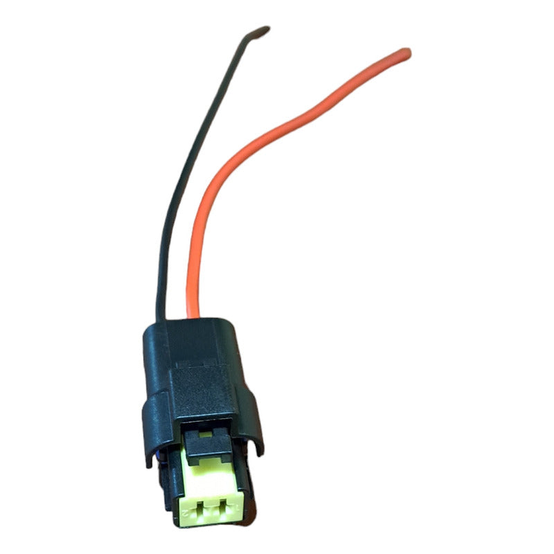 Enchufe Conector Sensor Cigueñal Temp Para Peugeot Citroën