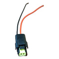 Enchufe Conector Sensor Cigueñal Temp Para Peugeot Citroën