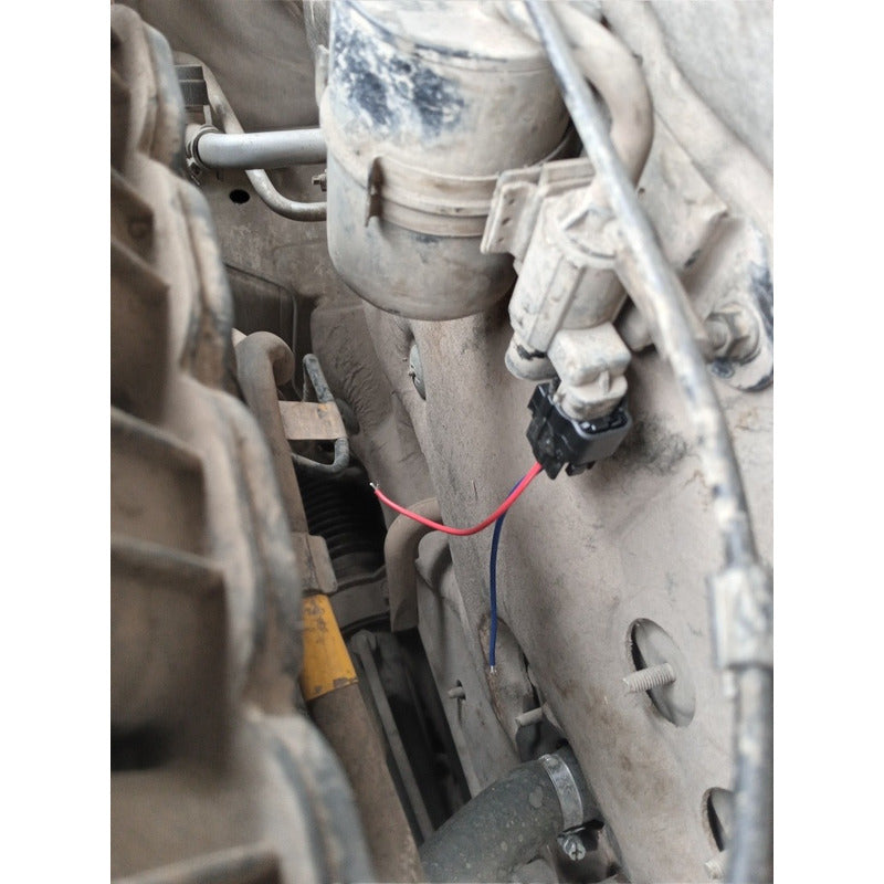 Conector Selenoide Chevrolet Aveo1.4 Optra1.6 Vivant1.6