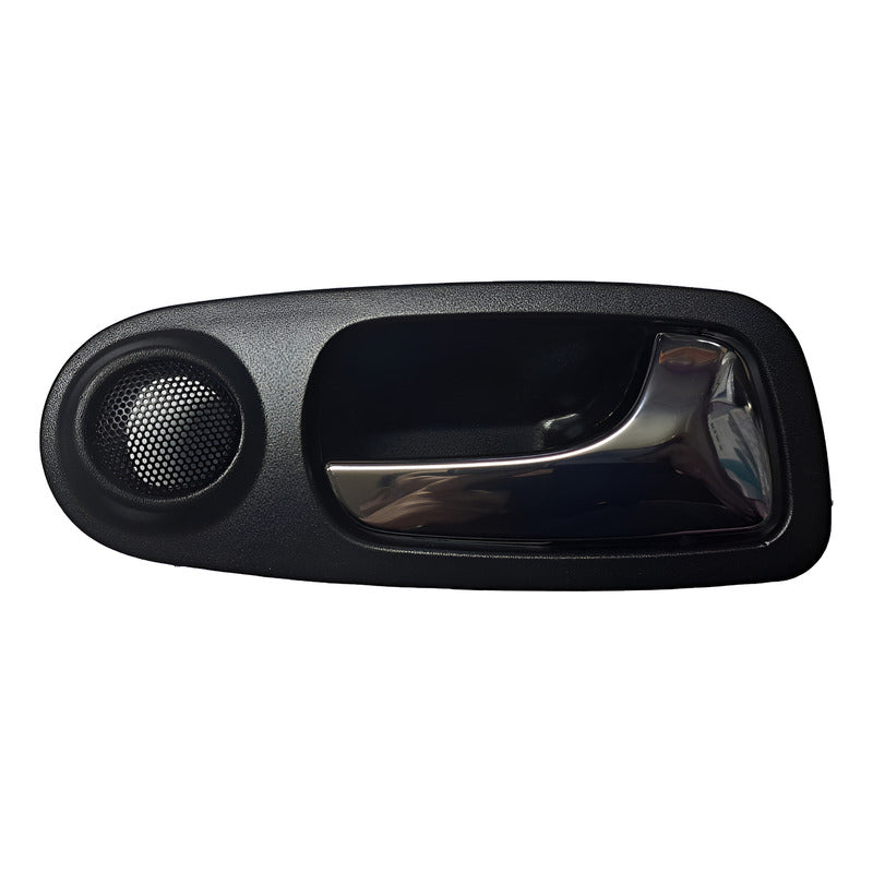 Manilla Interior Derecha Chevrolet Optra Xl Color Negro Delantera/trasera
