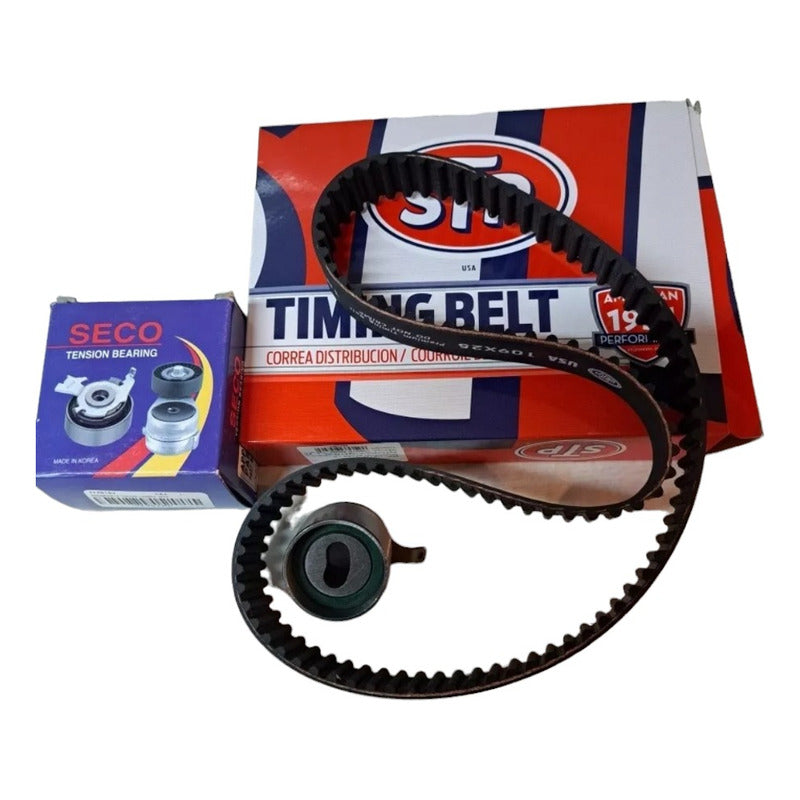 Kit Distribución Spark 800 Incluye  Bomba De Agua Y Retenes