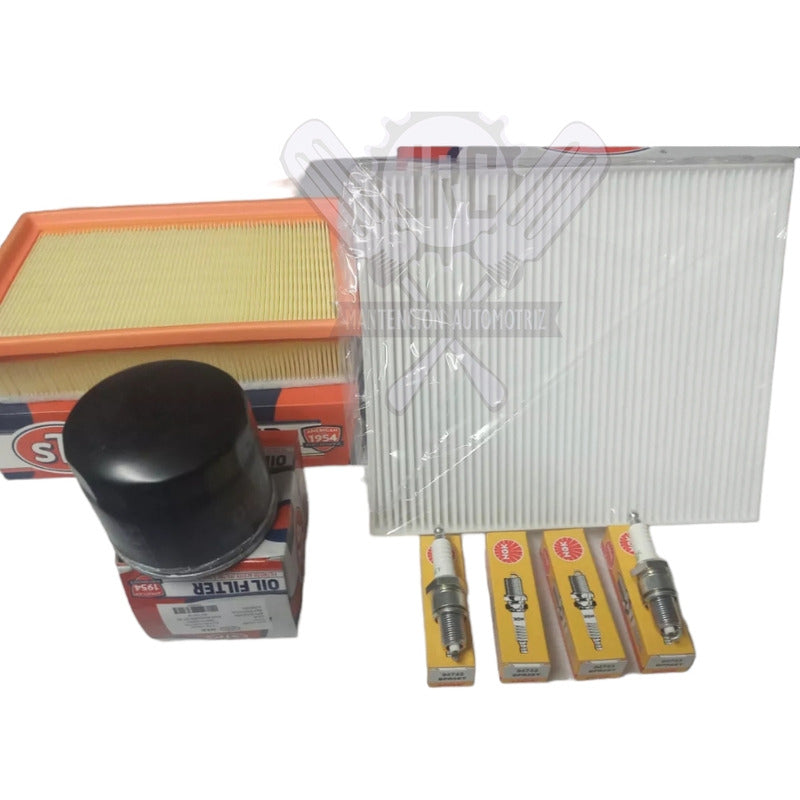Kit De Afinamiento Chevrolet Prisma Chevrolet Onix