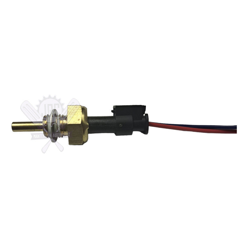 Enchufe Conector Sensor De Temperatura Motor Onix1.4  Prisma