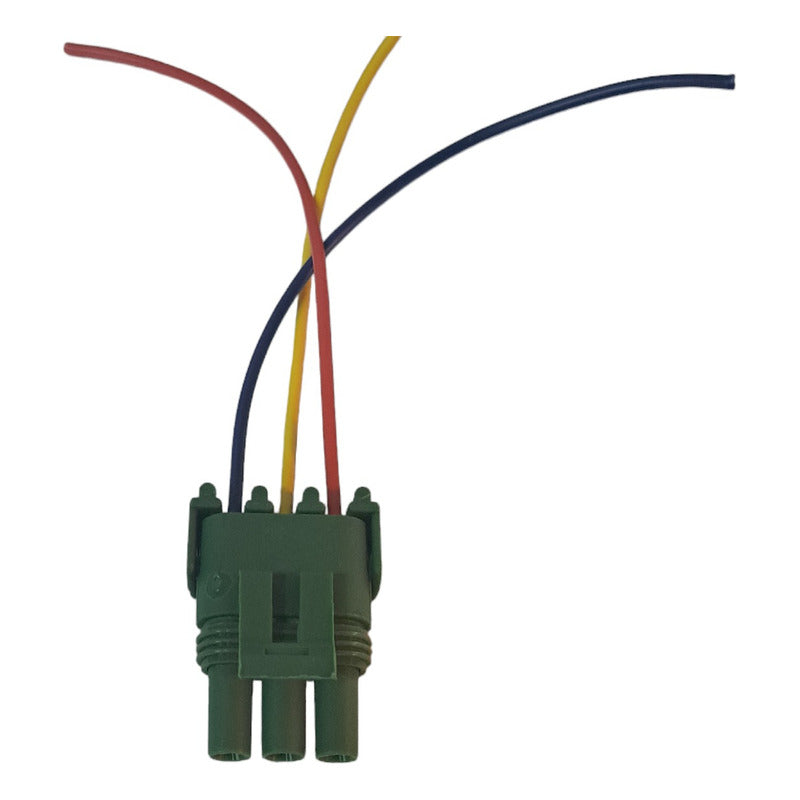Enchufe Conector Sensor Map Gm Chevrolet