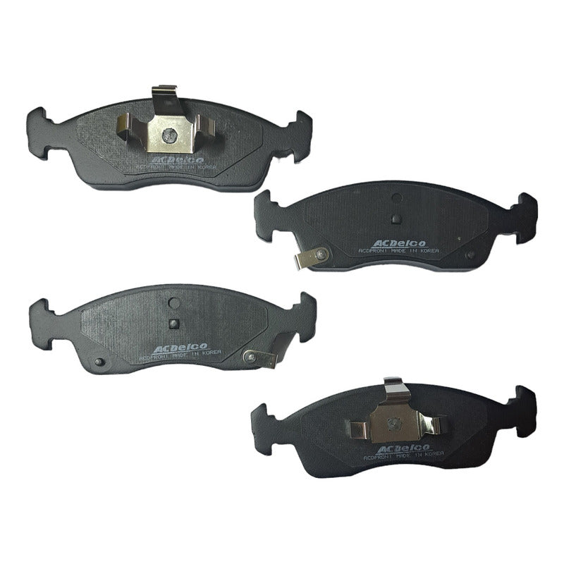 Pastillas De Frenos Original Chevrolet Onix1.4 Prisma1.4