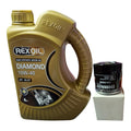 Aceite 10w40 + Filtro De Aceite Chevrolet Sail 1.4 N300 1.2