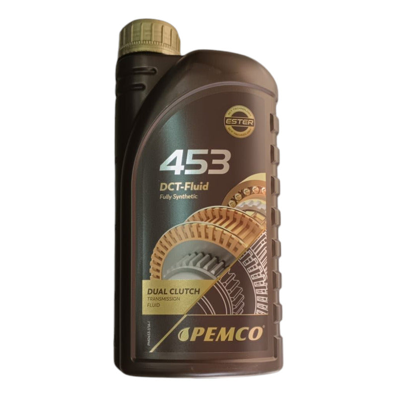 Aceite Transmisión Caja Dct Dsg Pemco Aleman 1 L Sintético