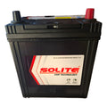 Bateria 35 Amperes 330cca Solite Coreana  Suzuki Alto 800 Derecho