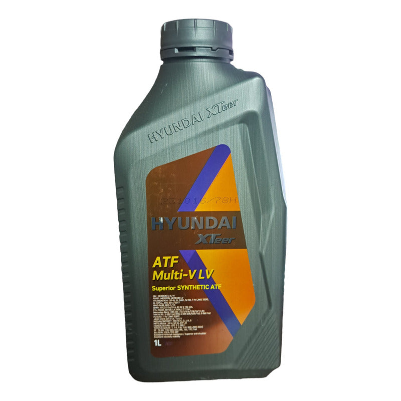 Aceite Caja Automatica Dexron Vl Sintetico