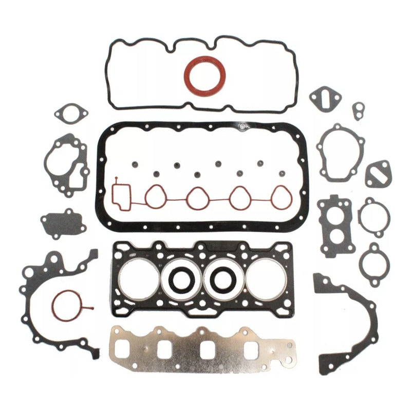 Juego De Empaquetadura Chevrolet Spark 1.0 Calidad Corea