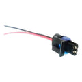 Conector Sensor Temperatura Chevrolet Corsa Enchufe Ovalado