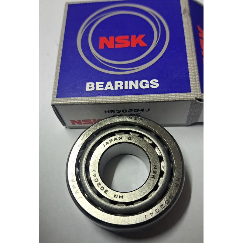 Rodamientos Maza Trasera Chevrolet Spark Lt Ls Japonés