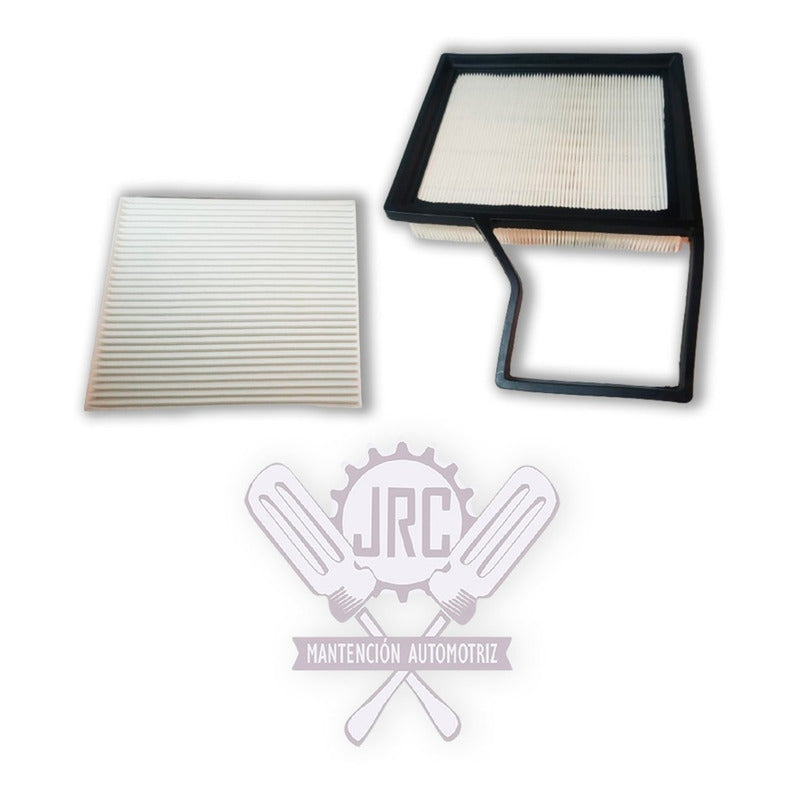 Filtro De Aire Y De Polen Chevrolet New Sail 1.5 Hasta 2023