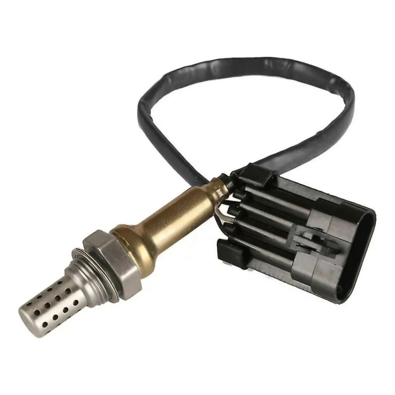 Sensor Oxigeno Chevrolet Aveo 1.4 Conector Plano (4 Cables)