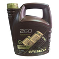 Aceite Motor 10w40 Pemco Europeo Con Aditivo Ester 4litros
